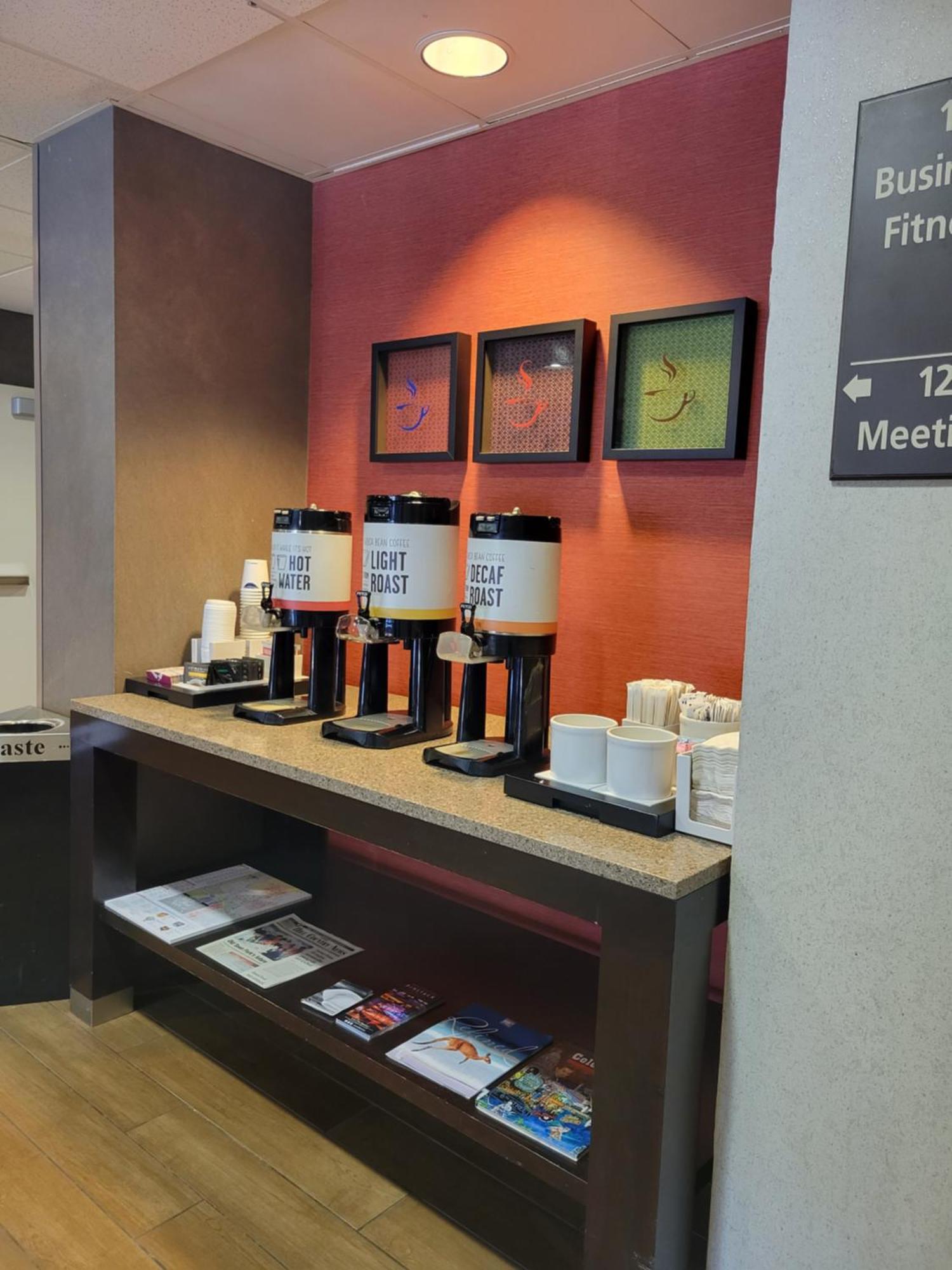 奥斯汀雪松公园希尔顿欢朋套房酒店-雷克莱 奧斯汀 外观 照片